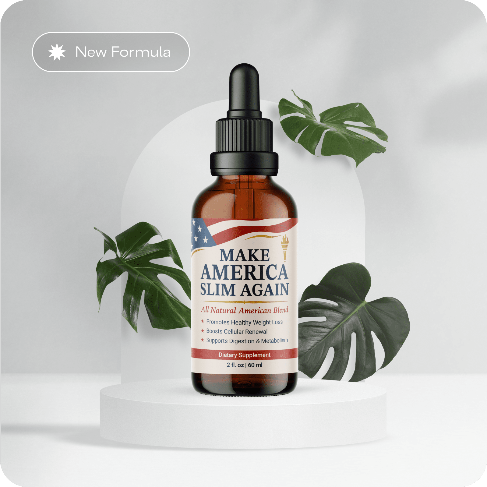 Make America Slim Again